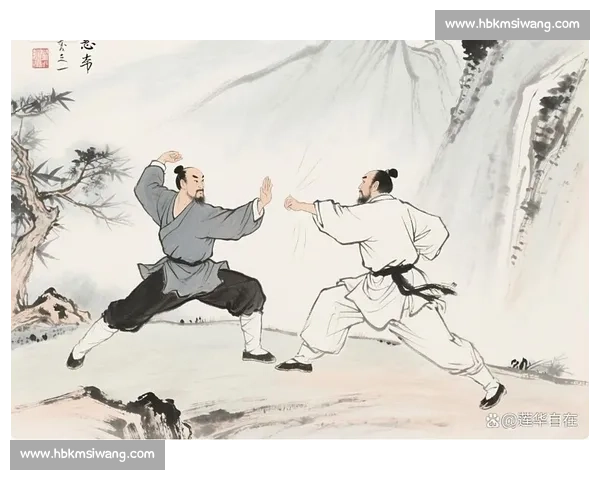 少林vs太极千年武学对决中的刚柔之争与文化传承新解时代思考路径