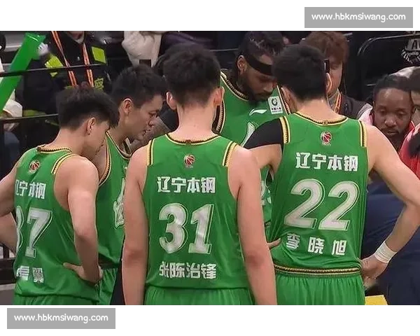 巅峰对决辽宁男篮迎战上海男篮谁能笑到最后焦点之夜篮球盛宴今晚